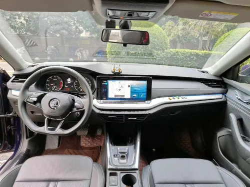 Skoda Octavia 2022 Pro