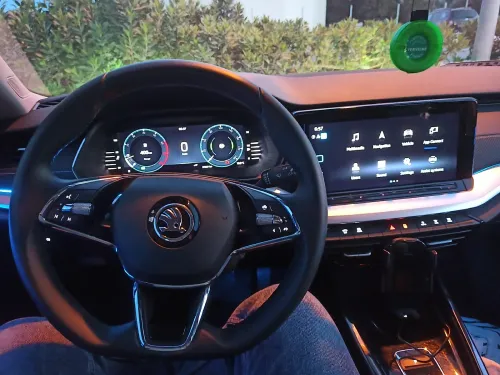 Skoda Octavia 2022 Pro