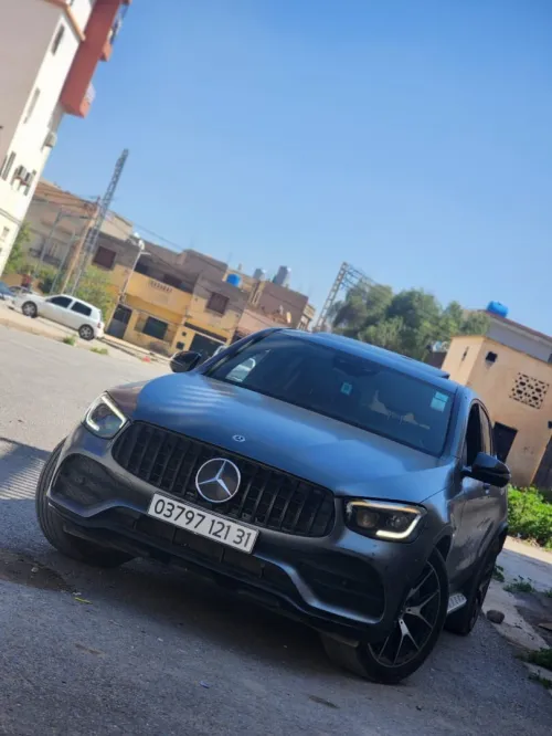 Mercedes GLC 2021 GLC
