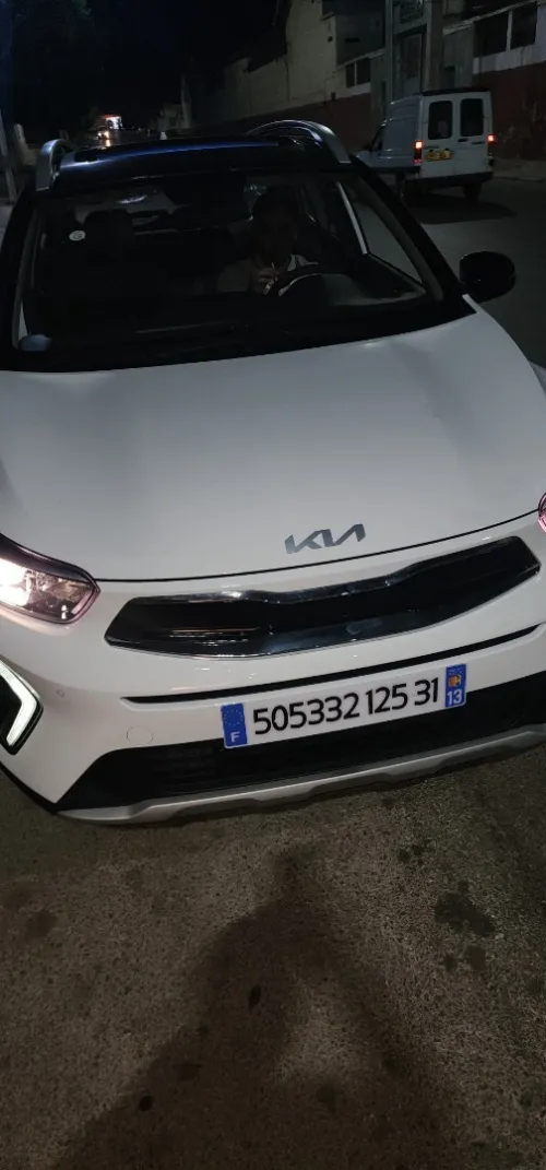 Kia KX1 2025 Kia KX1 Luxury