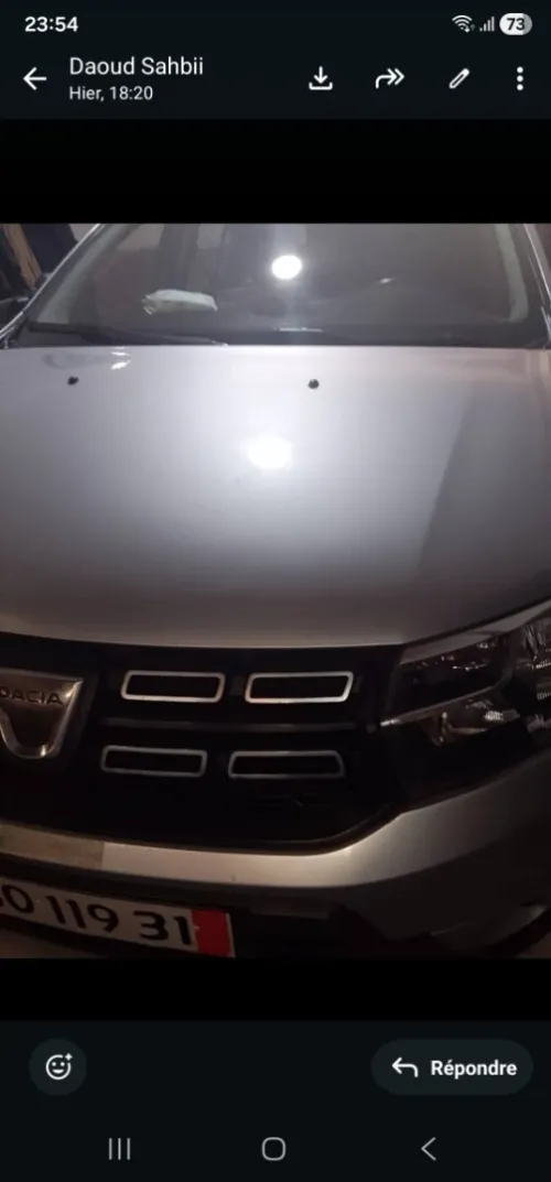 Dacia Sandero 2019 Stepway