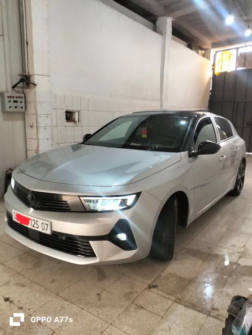 Opel Astra 2025 GS line