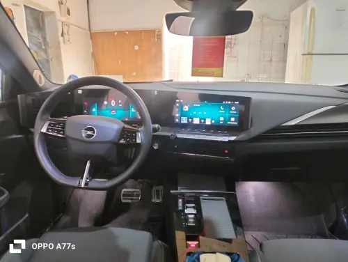 Opel Astra 2025 GS line