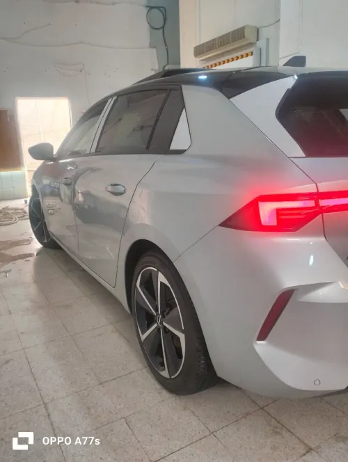 Opel Astra 2025 GS line