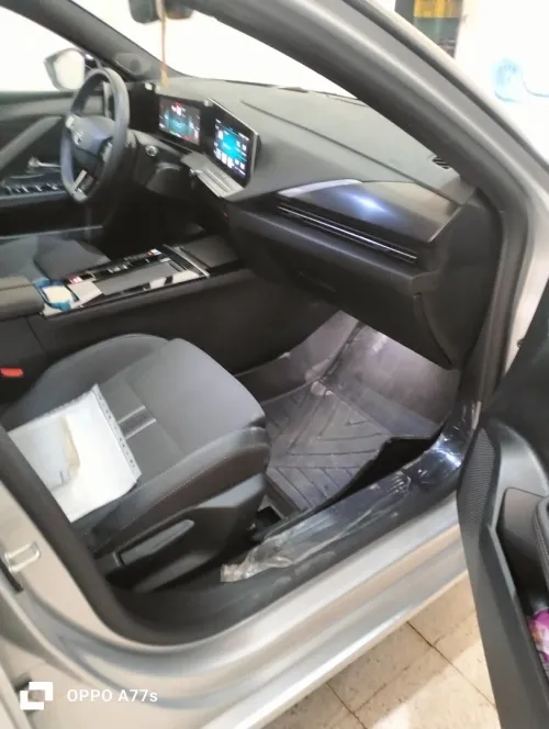 Opel Astra 2025 GS line