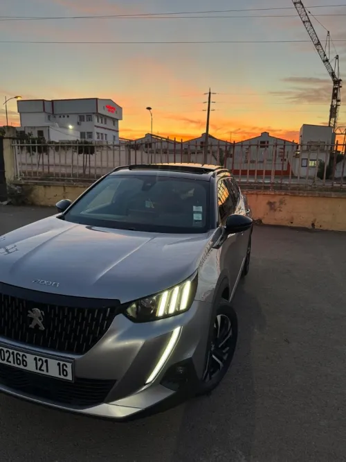 Peugeot 2008 2021 Gt line