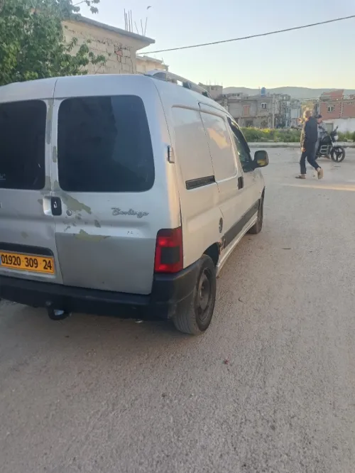 Citroen Berlingo 2009 Berlingo 3