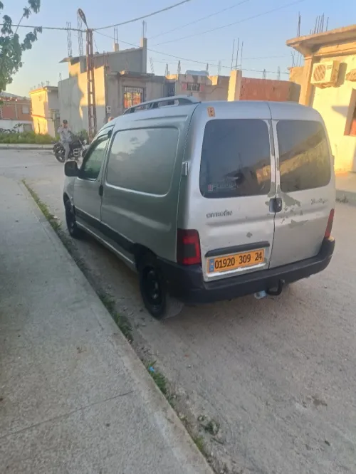 Citroen Berlingo 2009 Berlingo 8