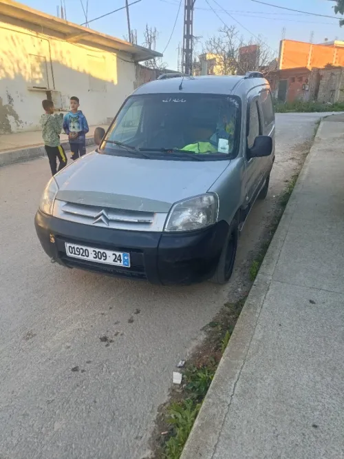 Citroen Berlingo 2009 Berlingo 4