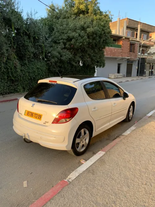 Peugeot 207 2012 Allure