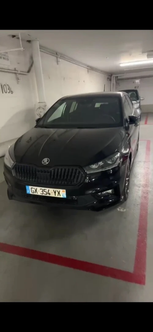 Skoda Fabia 2024 Monte-Carlo