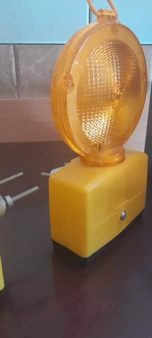 Lampe de Signalisation LED Nissen