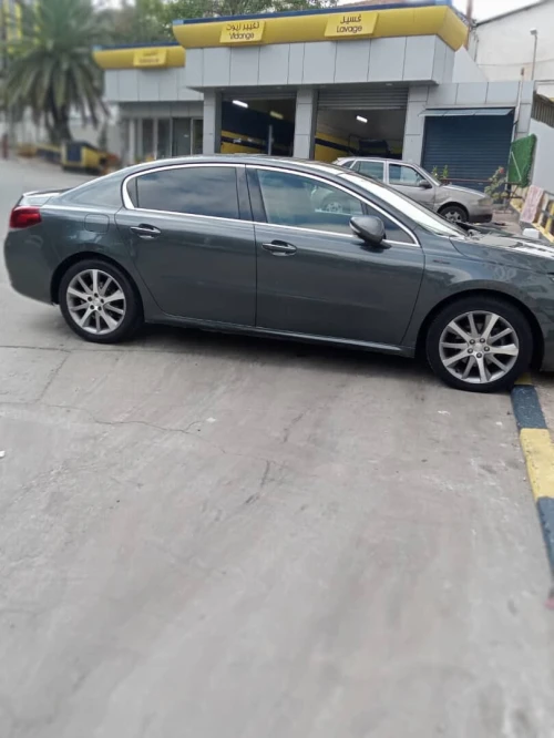 Peugeot 508 2016 