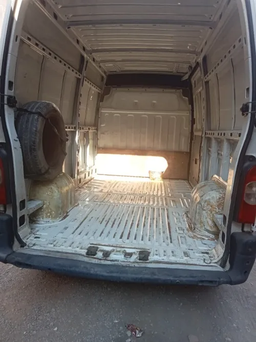 Renault Master 2010
