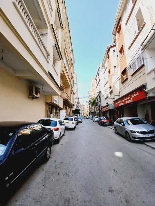 Location Appartement F4 Alger Ain naadja