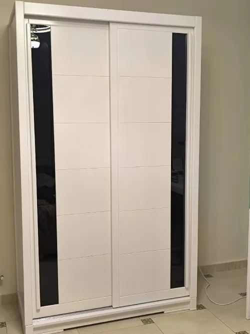 Armoire deux portes