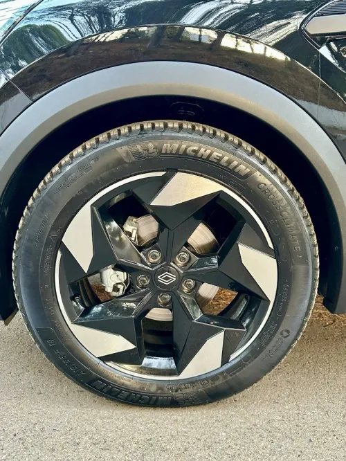 Renault Captur 2025 Techno 