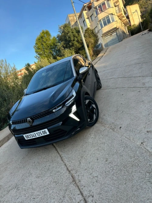 Renault Captur 2025 Techno 