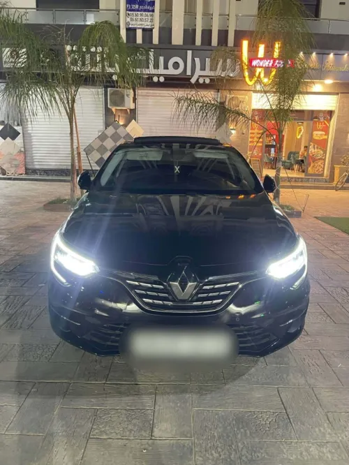 Renault Megane 4  2023 Itens