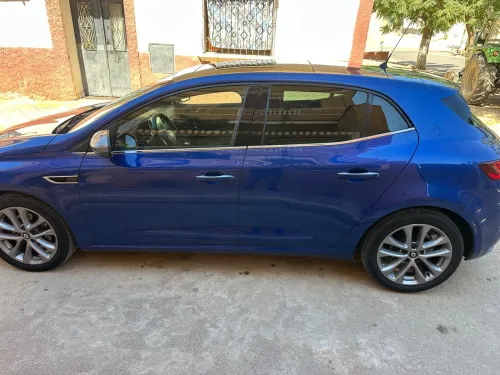 Renault Megane 4 gtline 2018 Gtline