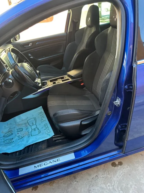 Renault Megane 4 gtline 2018 Gtline