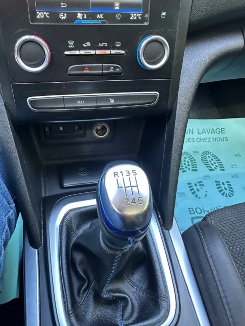 Renault Megane 4 gtline 2018 Gtline