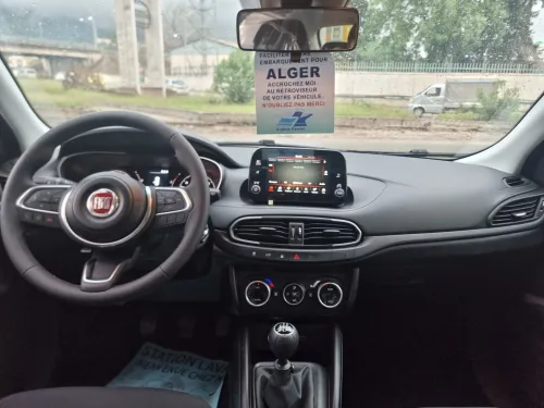 Fiat Tipo Sedan 2025 