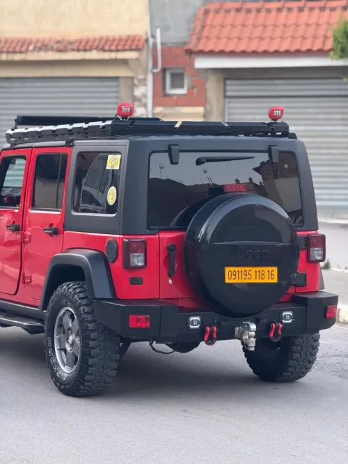 Jeep Wrangler 2018 Wrangler
