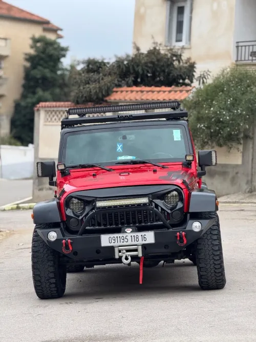 Jeep Wrangler 2018 Wrangler