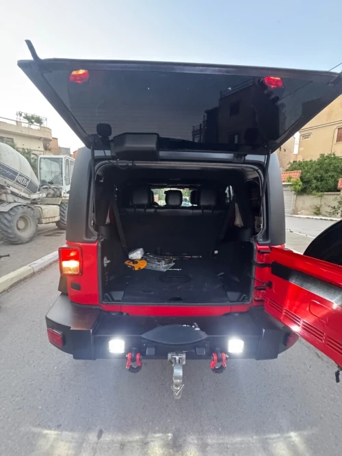 Jeep Wrangler 2018 Wrangler