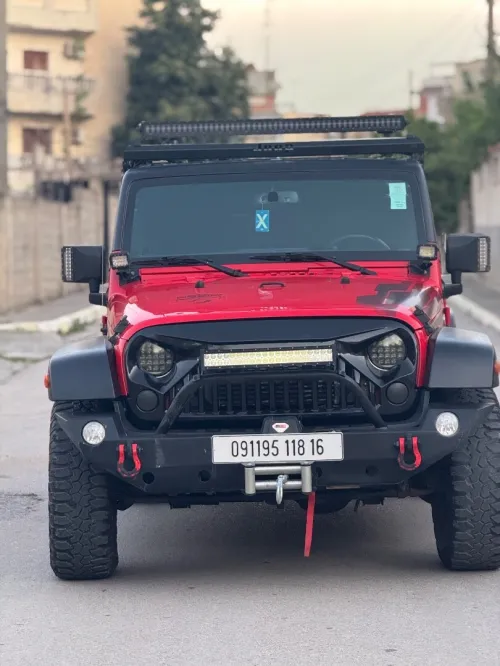 Jeep Wrangler 2018 Wrangler