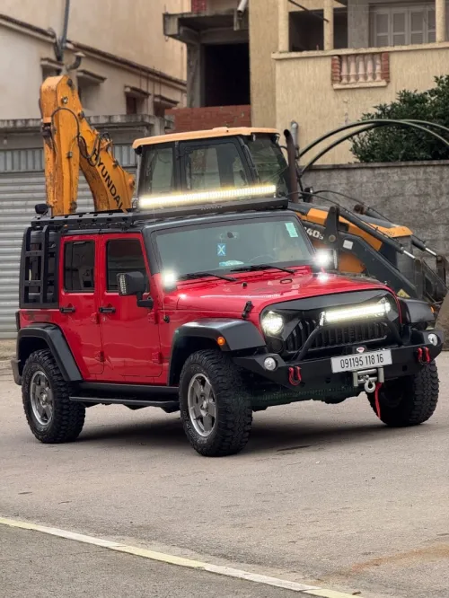 Jeep Wrangler 2018 Wrangler