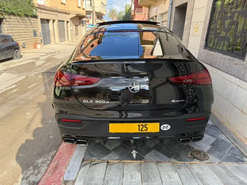 Mercedes Gle 300 D 2025 Amg