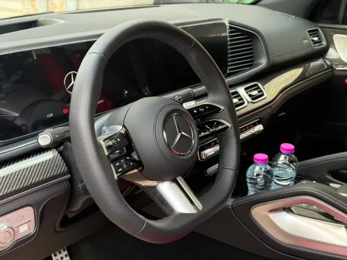 Mercedes Gle 300 D 2025 Amg