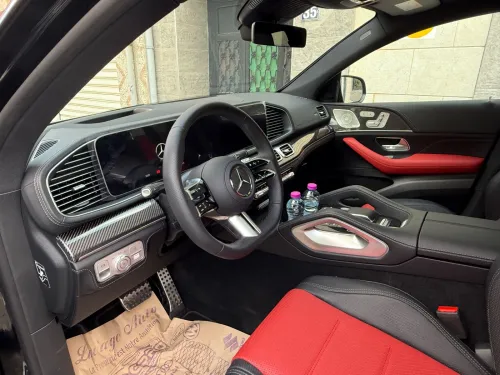 Mercedes Gle 300 D 2025 Amg