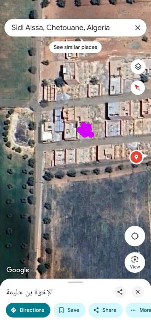Vente Terrain Tlemcen Chetouane