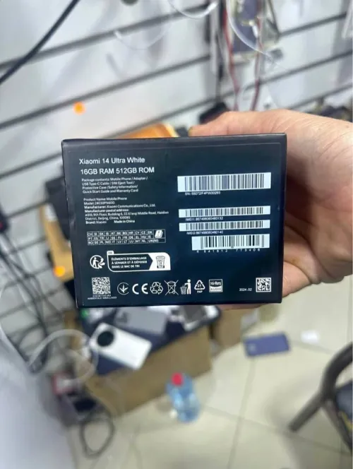 Xiaomi 14 Ultra 16/512 Virson Global