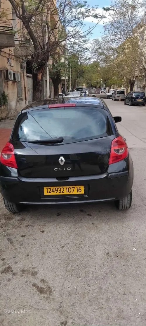Renault Clio 3 2007 Clio 3