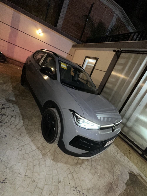 Volkswagen Tahru 2025 