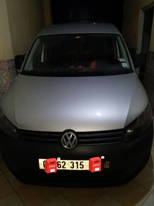 Volkswagen Caddy 2015 Combi 