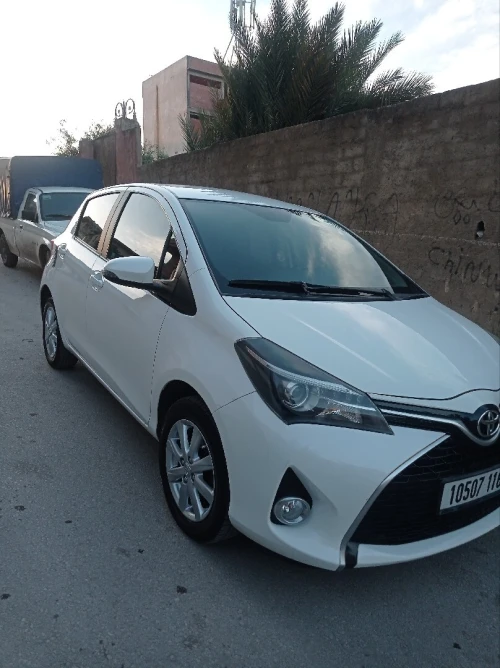 Toyota Yaris 2016 Touch Active