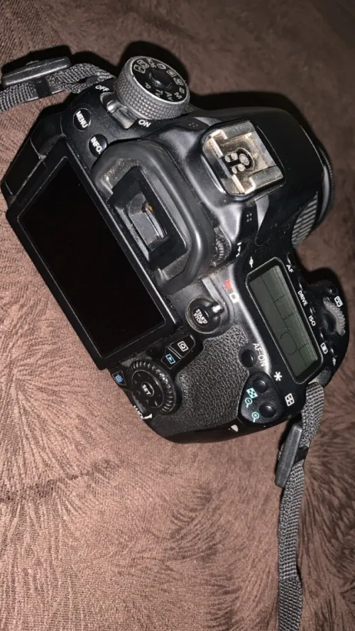 Canon eos 70d