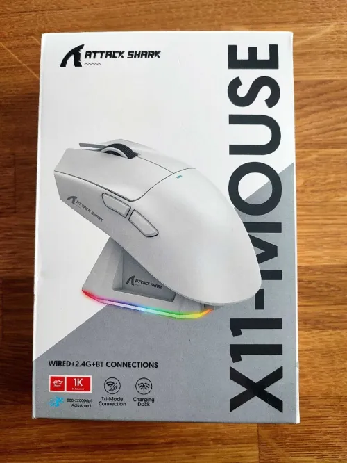 Souris ATTACK SHARK X11