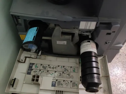 Photocopieur couleur Toshiba estudio 3511