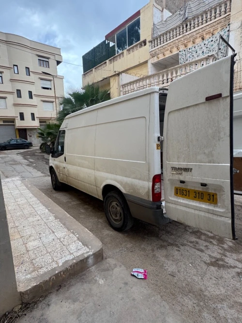 Ford Transit 2010