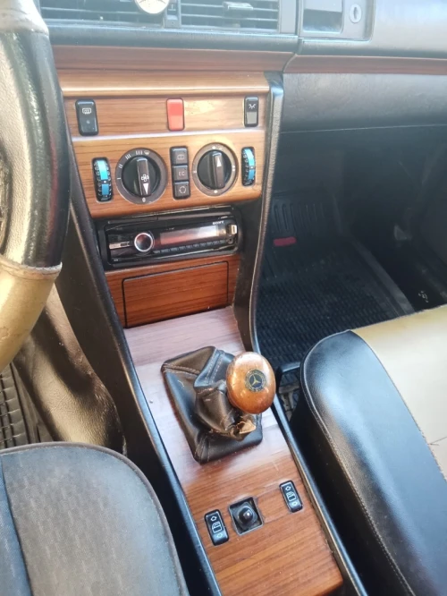 Mercedes Classe E 1993 