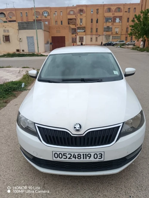 Skoda Rapid 2019 Rapid