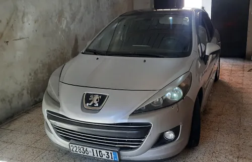 Peugeot 207 2010 Allure