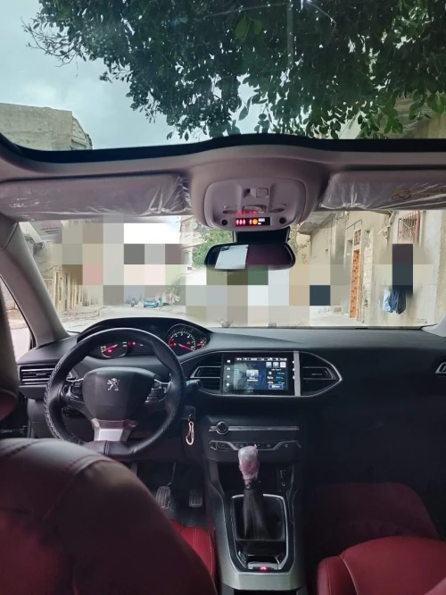 Peugeot 308 2015 Allure
