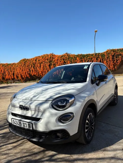 Fiat 500x 2023 Club